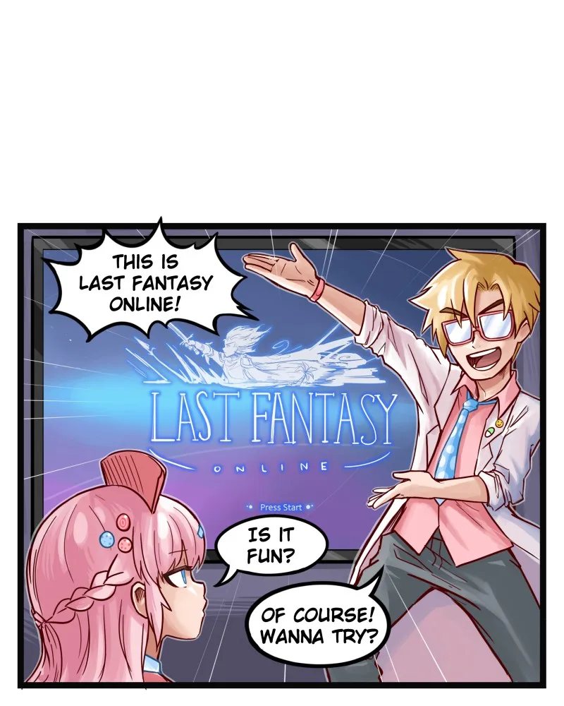 Clinic of Horrors Chapter 12 page 4 - 