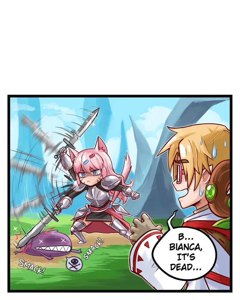 Clinic of Horrors Chapter 12 page 9 - 