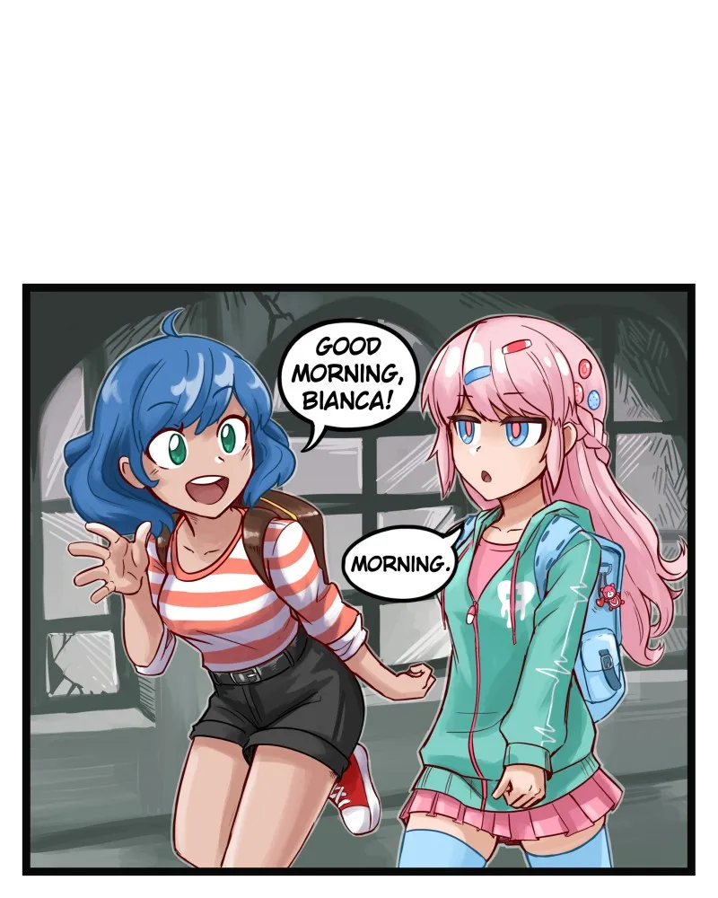 Clinic of Horrors Chapter 13 page 2 - 