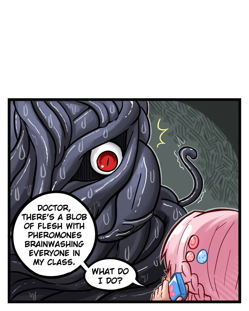 Clinic of Horrors Chapter 14 page 5 - 
