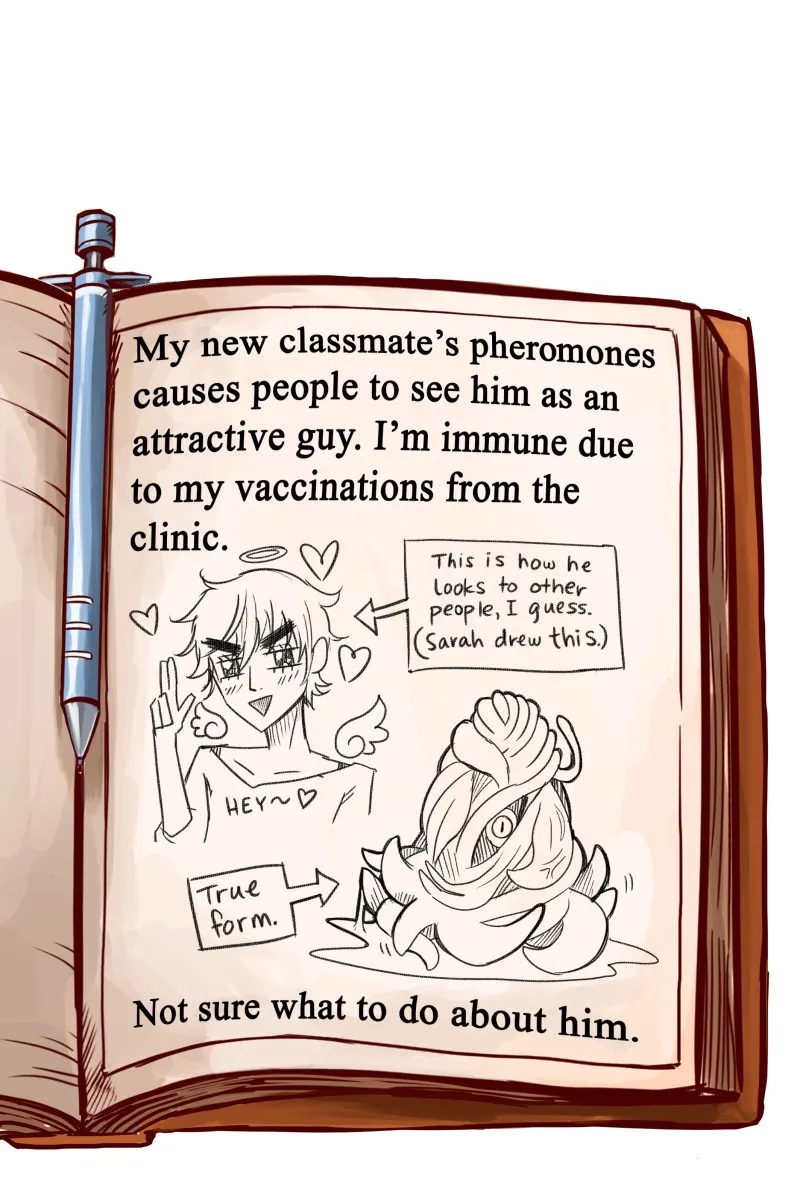 Clinic of Horrors Chapter 14 page 7 - 
