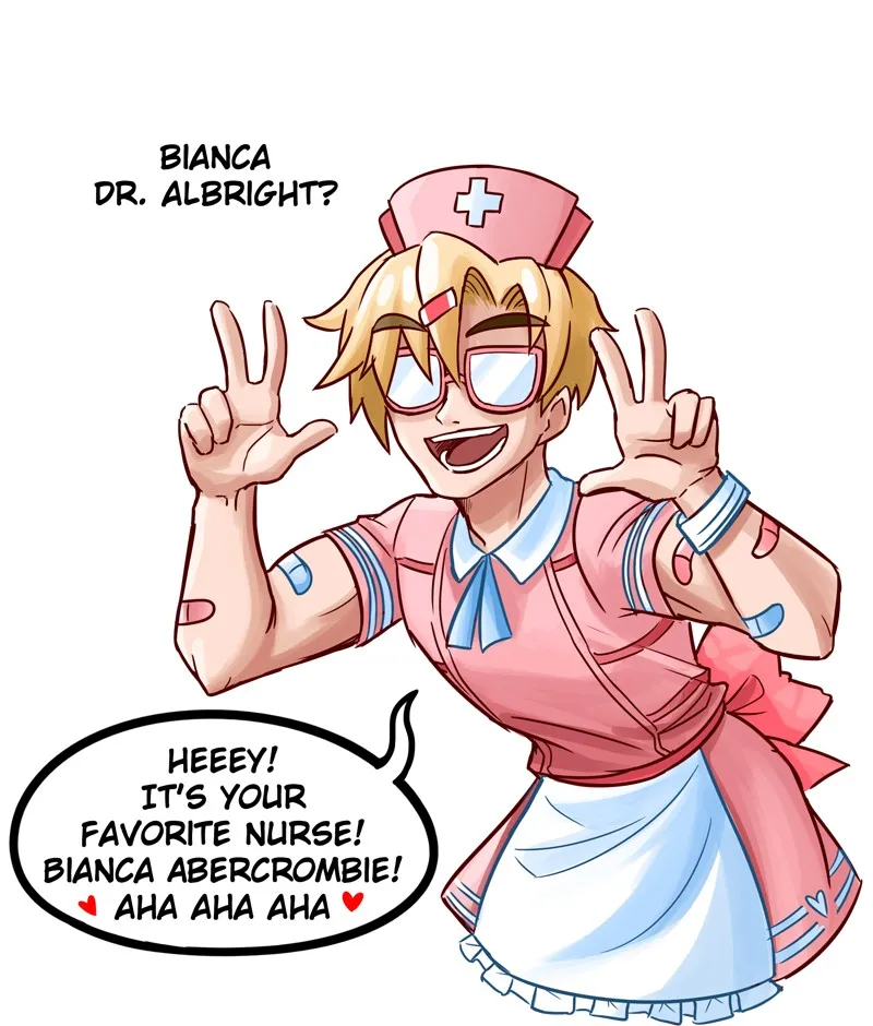 Clinic of Horrors Chapter 15 page 15 - 