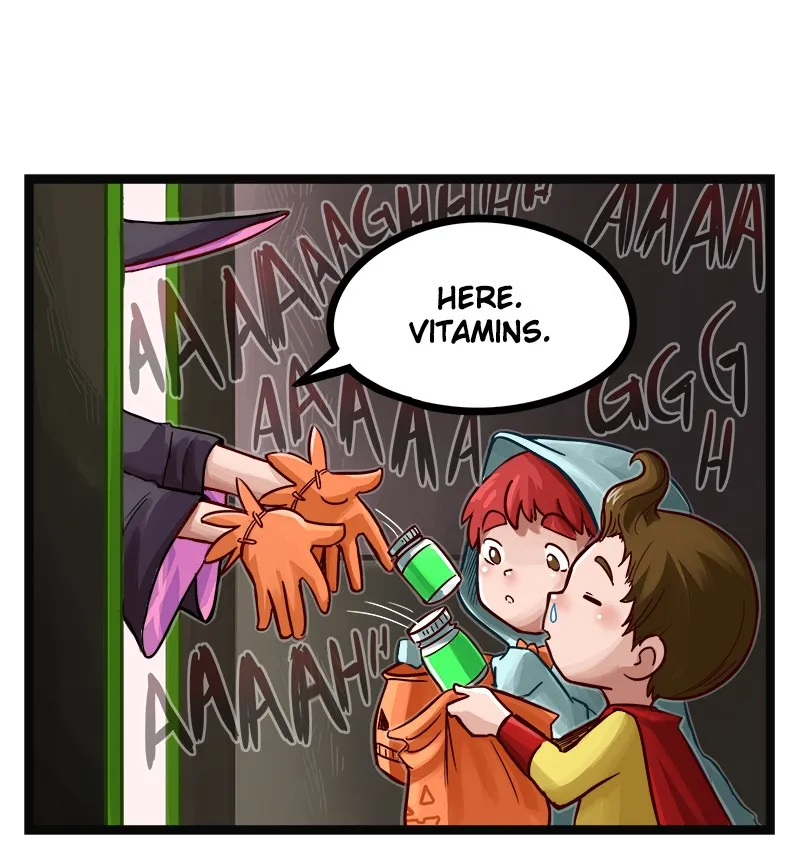 Clinic of Horrors Chapter 15 page 4 - 