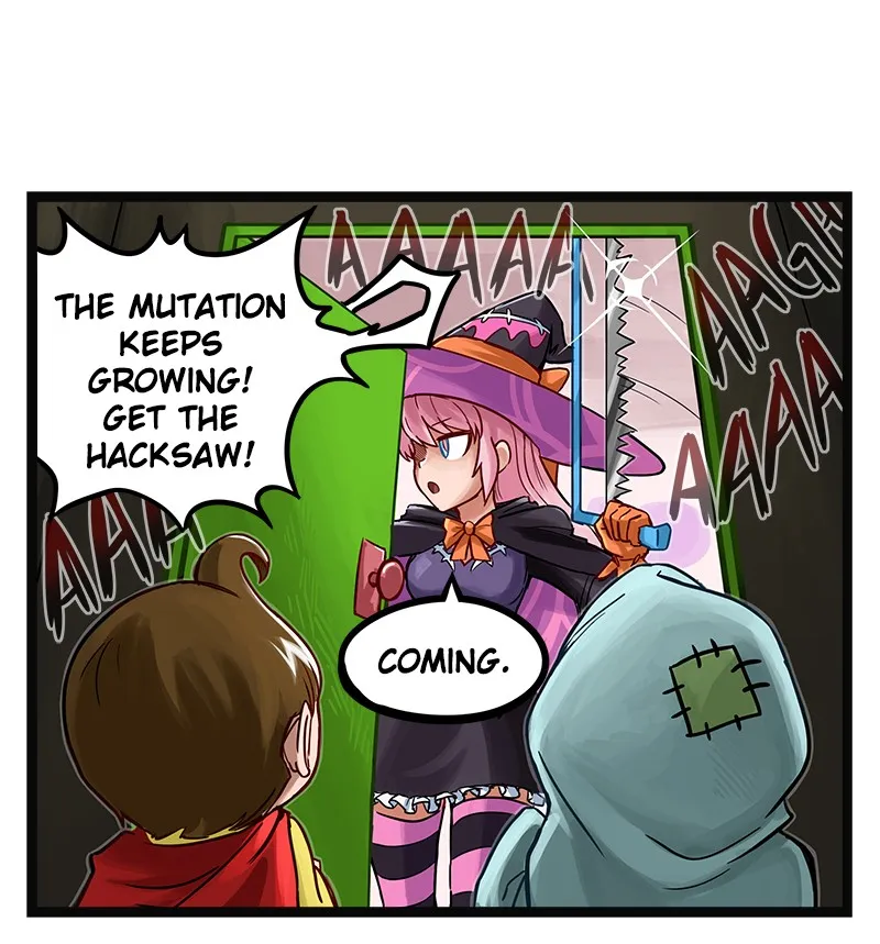 Clinic of Horrors Chapter 15 page 7 - 