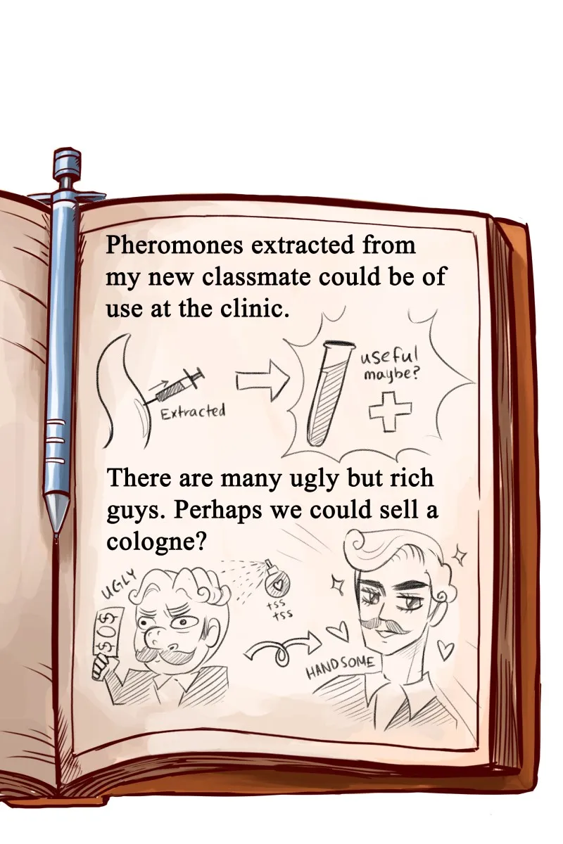 Clinic of Horrors Chapter 16 page 10 - 