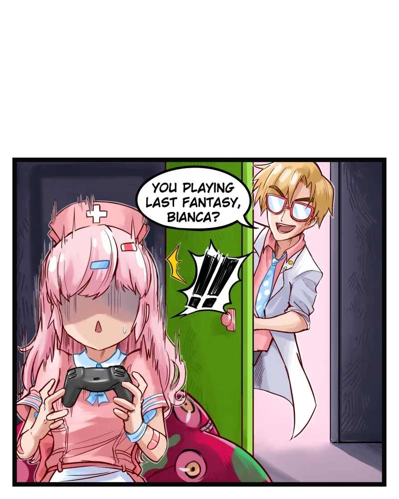 Clinic of Horrors Chapter 17 page 5 - 