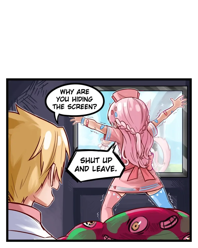 Clinic of Horrors Chapter 17 page 6 - 