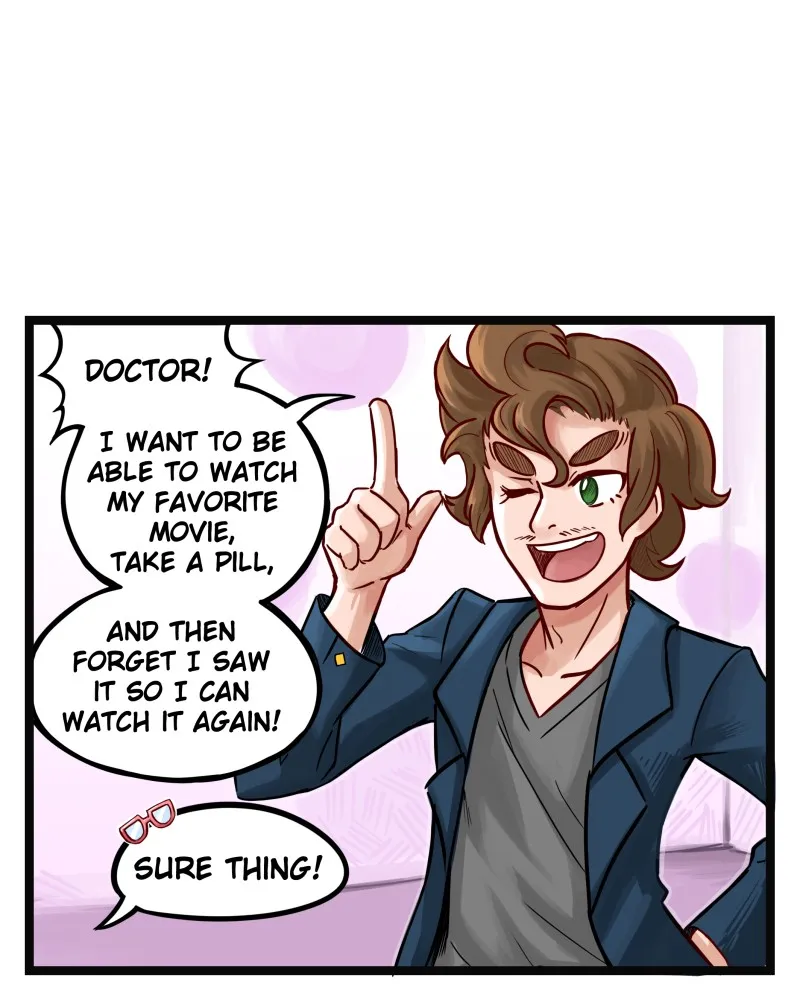 Clinic of Horrors Chapter 18 page 2 - 