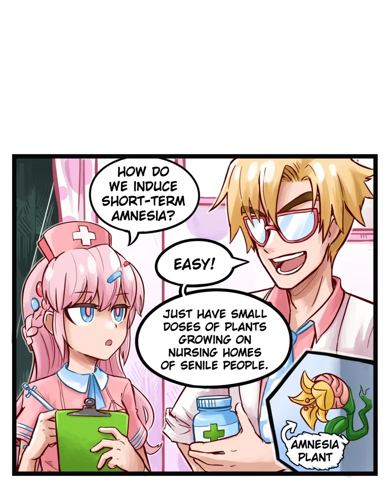 Clinic of Horrors Chapter 18 page 3 - 