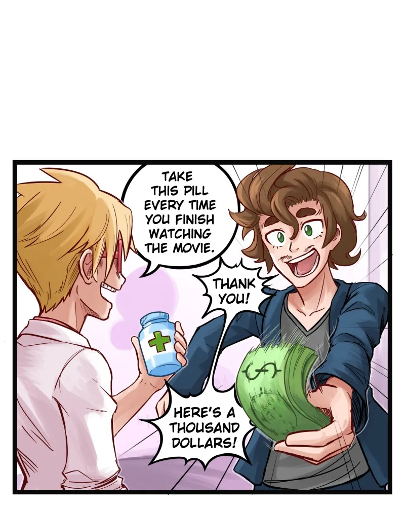 Clinic of Horrors Chapter 18 page 4 - 