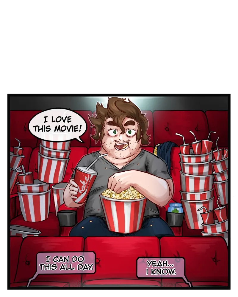 Clinic of Horrors Chapter 18 page 8 - 