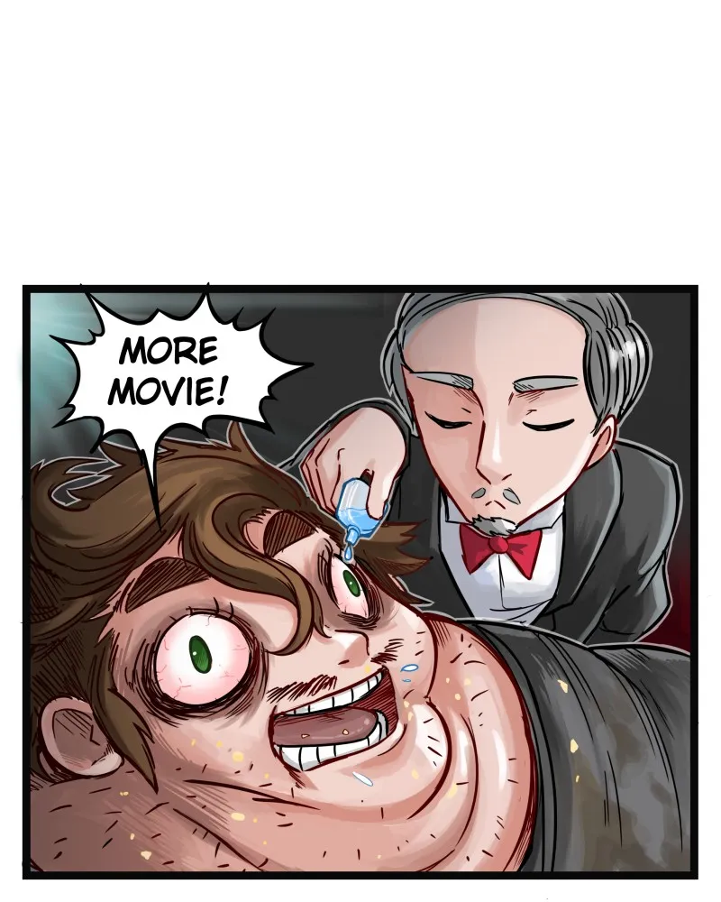Clinic of Horrors Chapter 18 page 10 - 
