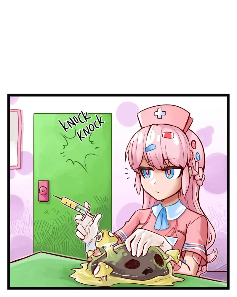 Clinic of Horrors Chapter 19 page 2 - 