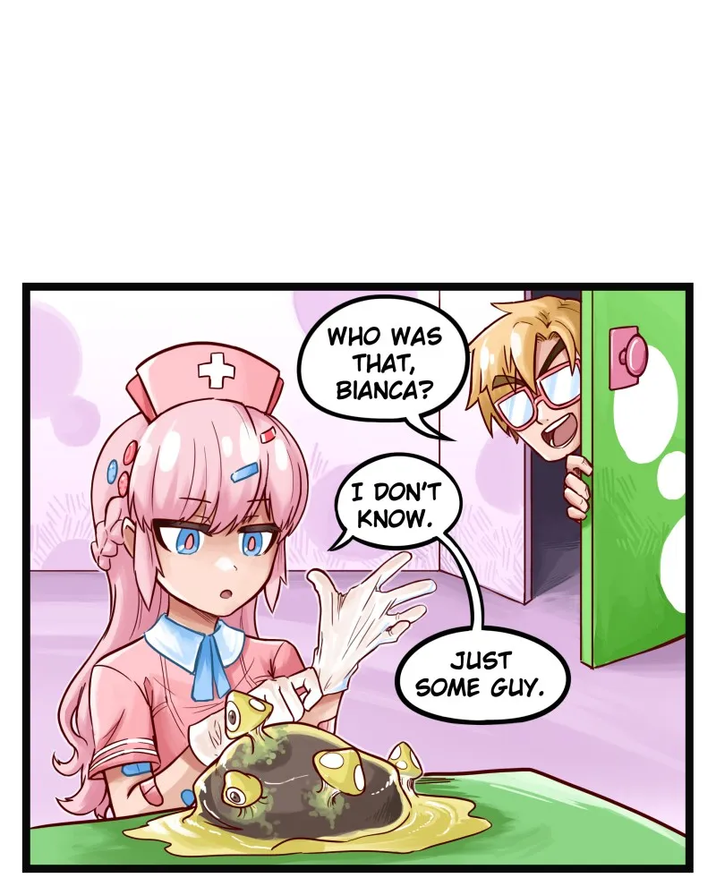 Clinic of Horrors Chapter 19 page 11 - 