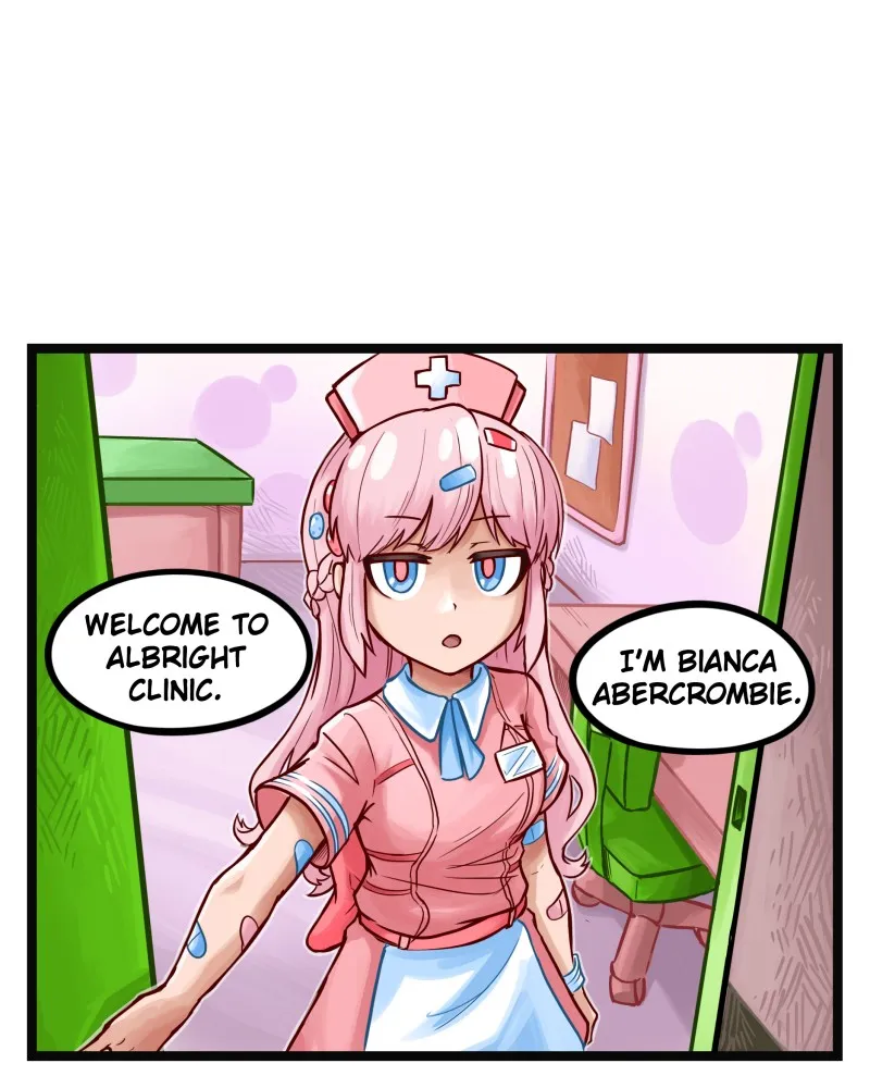 Clinic of Horrors Chapter 19 page 3 - 