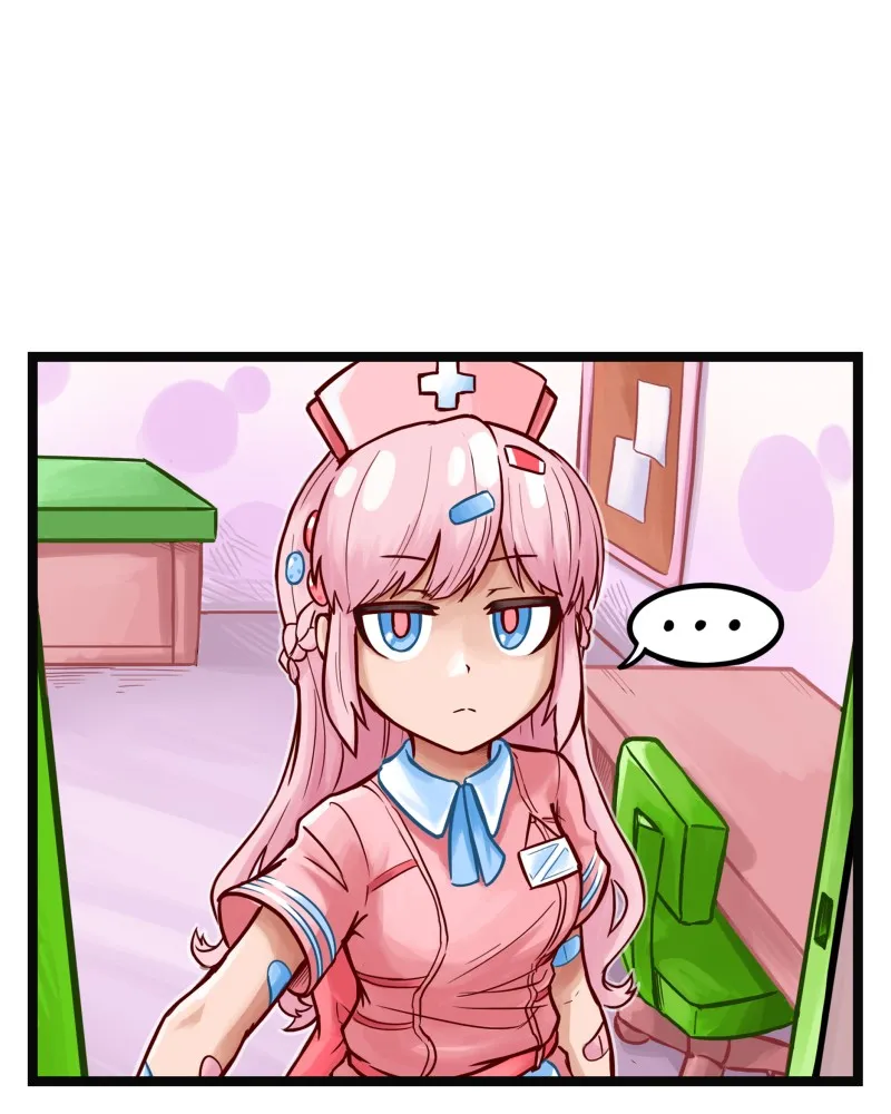 Clinic of Horrors Chapter 19 page 8 - 