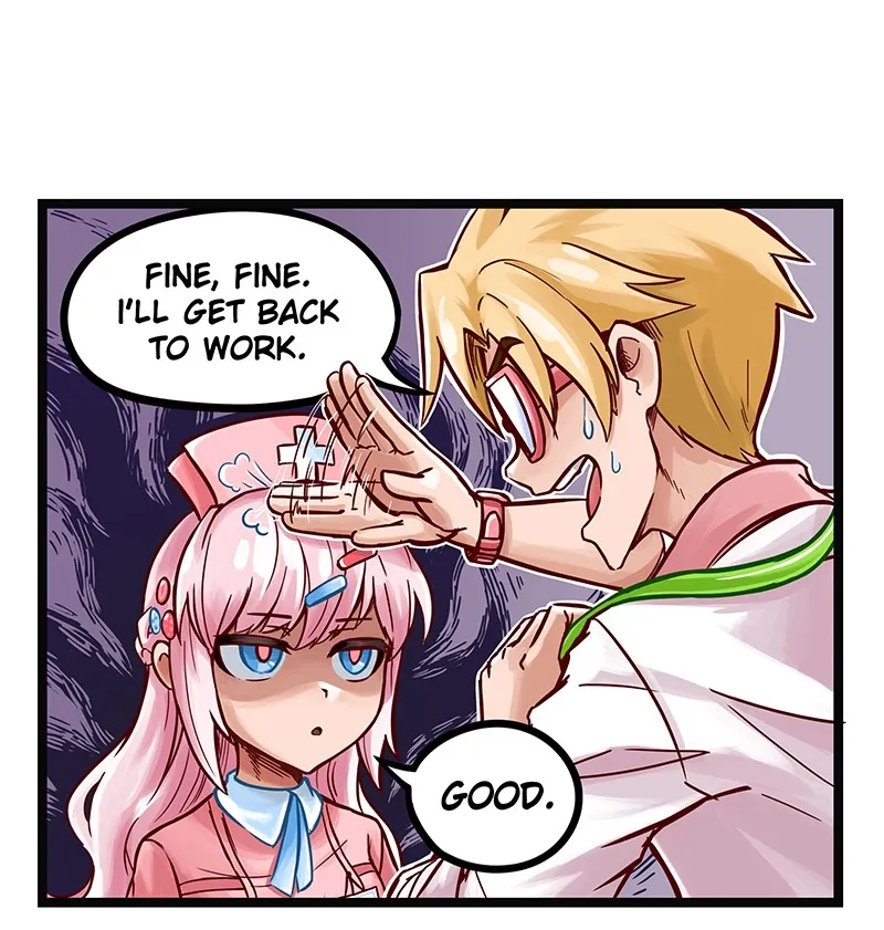 Clinic of Horrors Chapter 2 page 4 - 