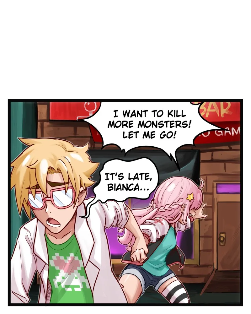 Clinic of Horrors Chapter 20 page 11 - 