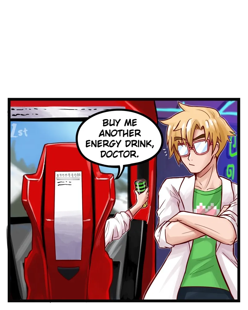 Clinic of Horrors Chapter 20 page 9 - 