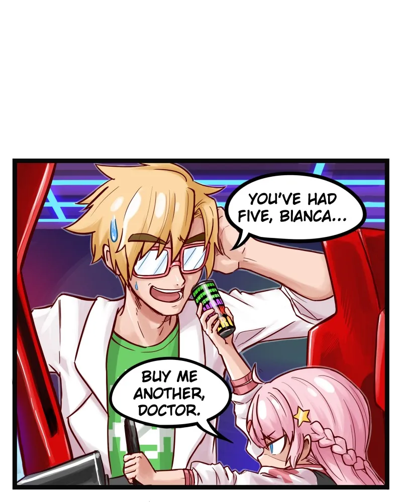 Clinic of Horrors Chapter 20 page 10 - 