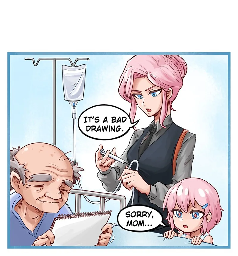 Clinic of Horrors Chapter 21 page 5 - 