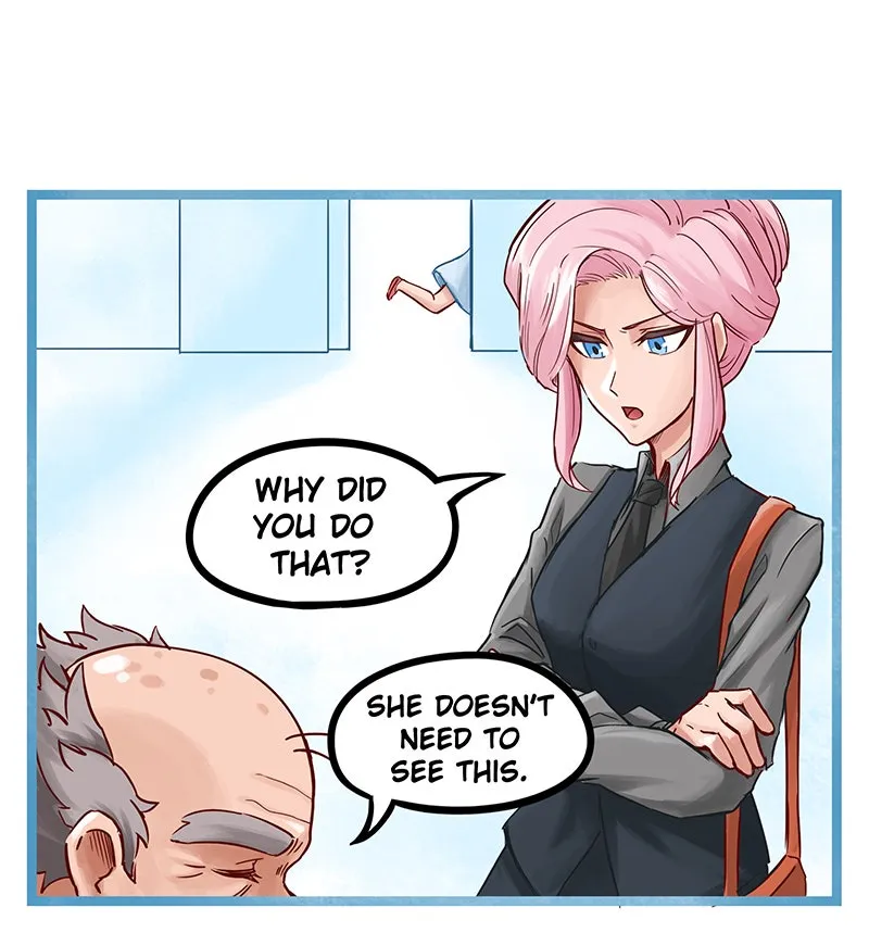 Clinic of Horrors Chapter 21 page 8 - 