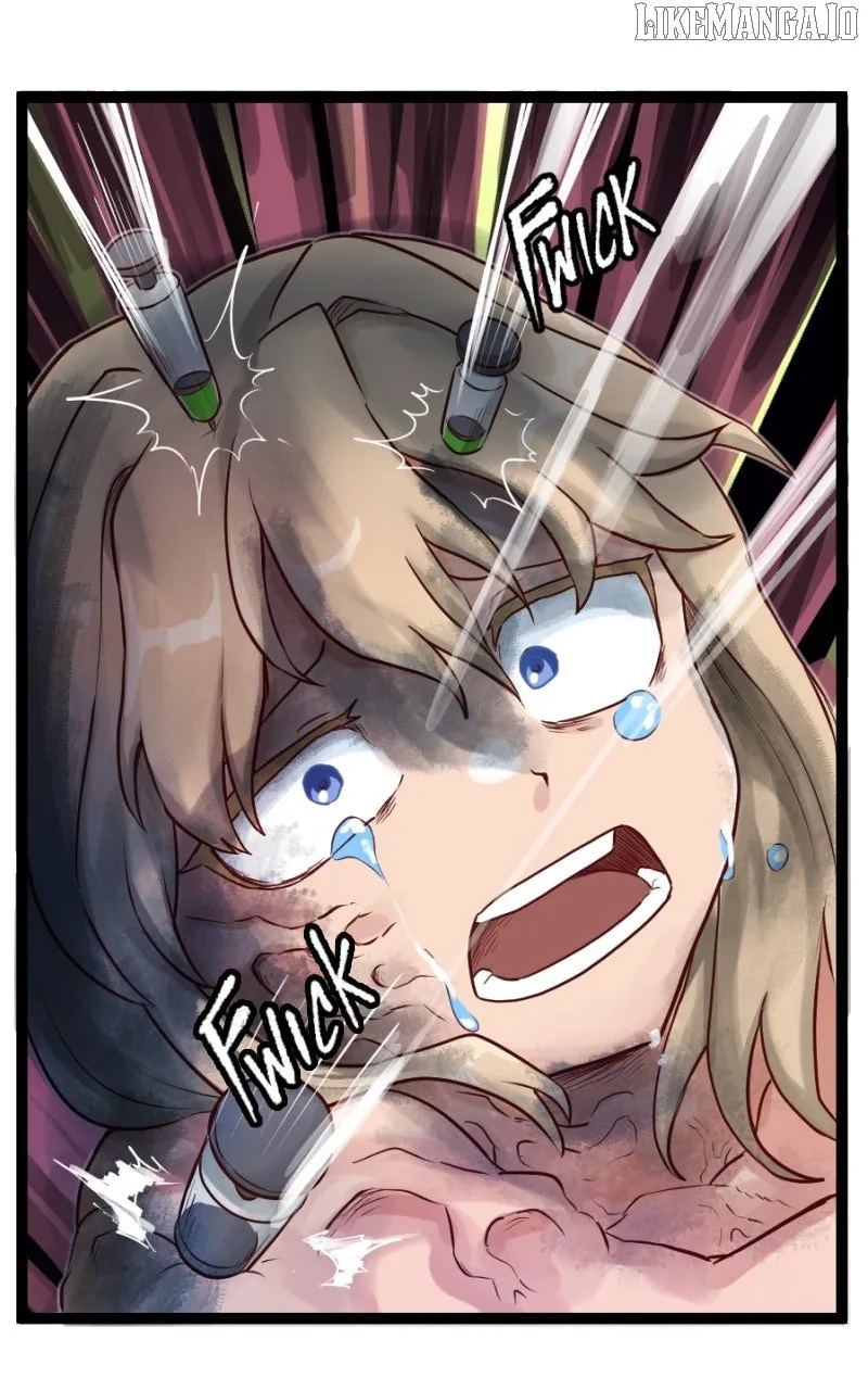 Clinic of Horrors Chapter 217 page 23 - 