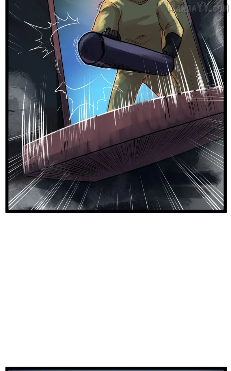 Clinic of Horrors Chapter 218 page 3 - 