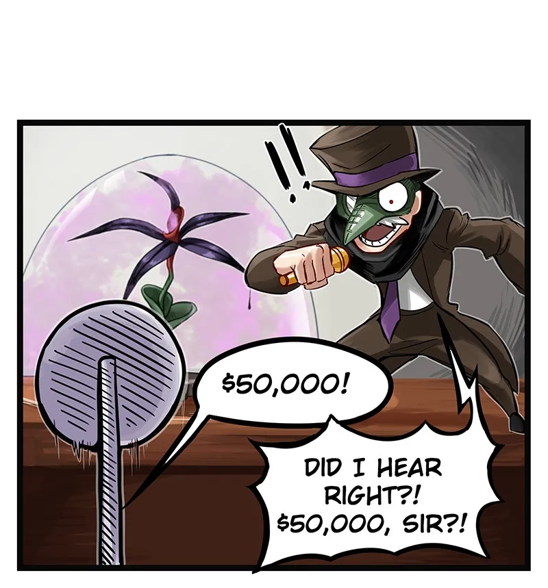 Clinic of Horrors Chapter 22 page 11 - 