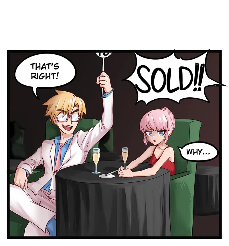 Clinic of Horrors Chapter 22 page 12 - 