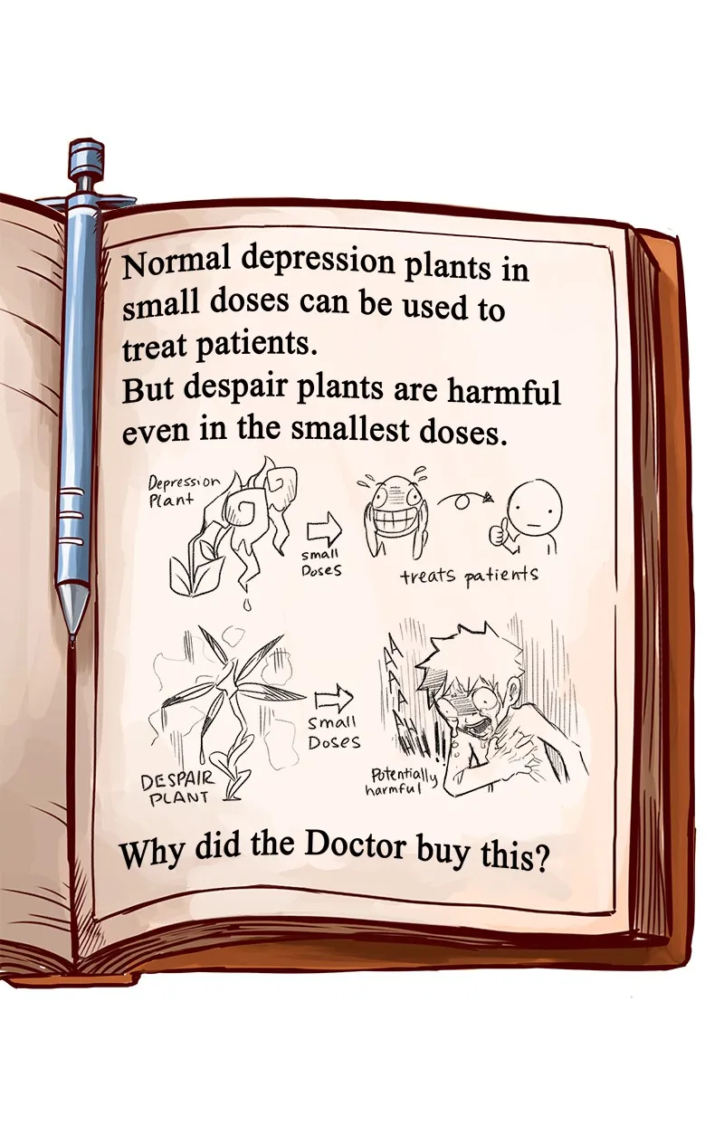 Clinic of Horrors Chapter 22 page 13 - 