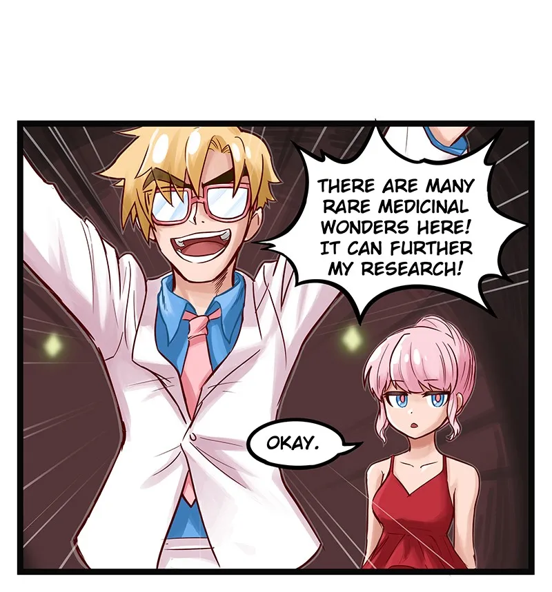 Clinic of Horrors Chapter 22 page 3 - 