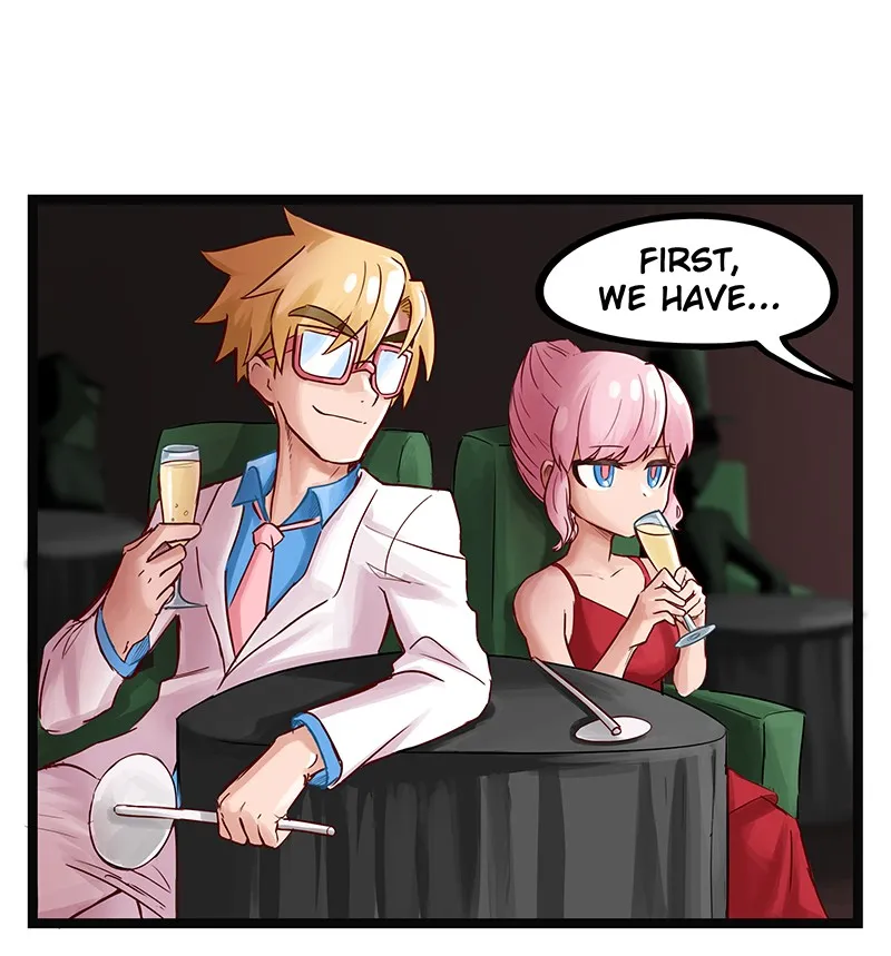 Clinic of Horrors Chapter 22 page 5 - 