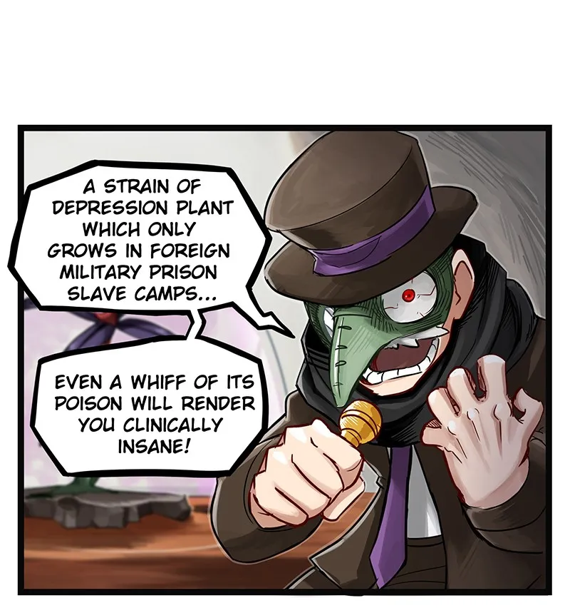 Clinic of Horrors Chapter 22 page 10 - 