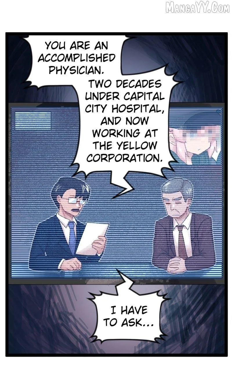 Clinic of Horrors Chapter 220 page 12 - 