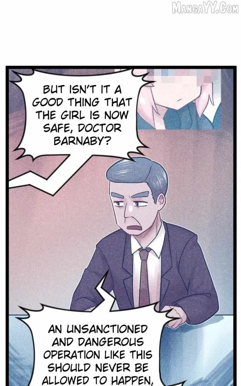 Clinic of Horrors Chapter 220 page 15 - 