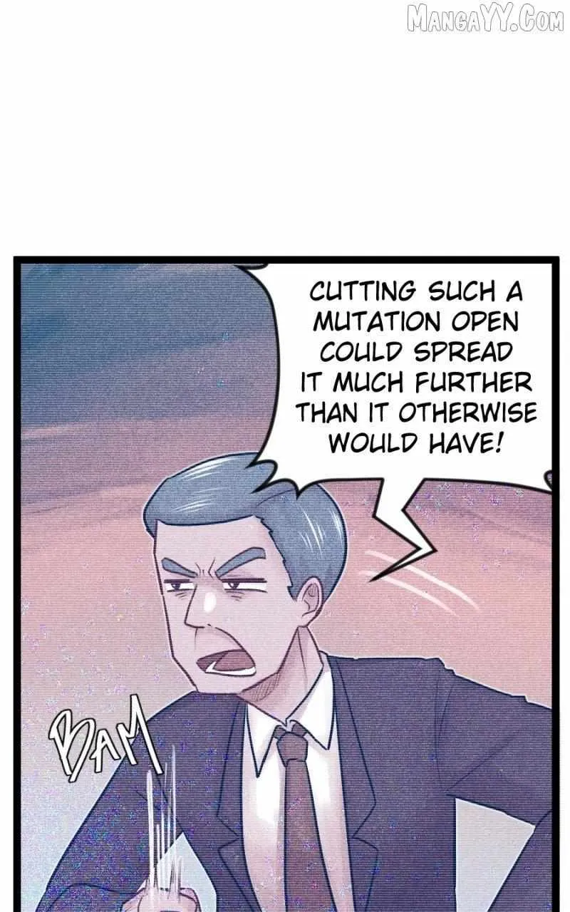 Clinic of Horrors Chapter 220 page 19 - 
