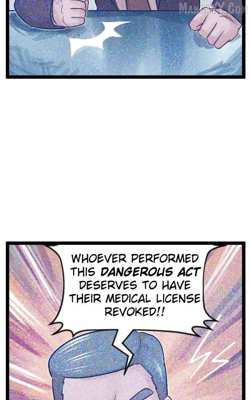 Clinic of Horrors Chapter 220 page 20 - 