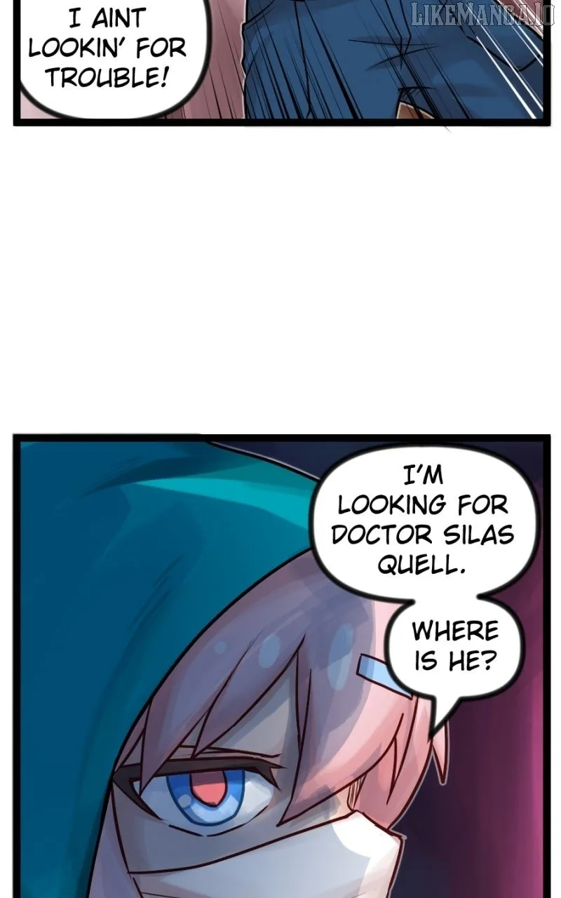 Clinic of Horrors Chapter 221 page 17 - 