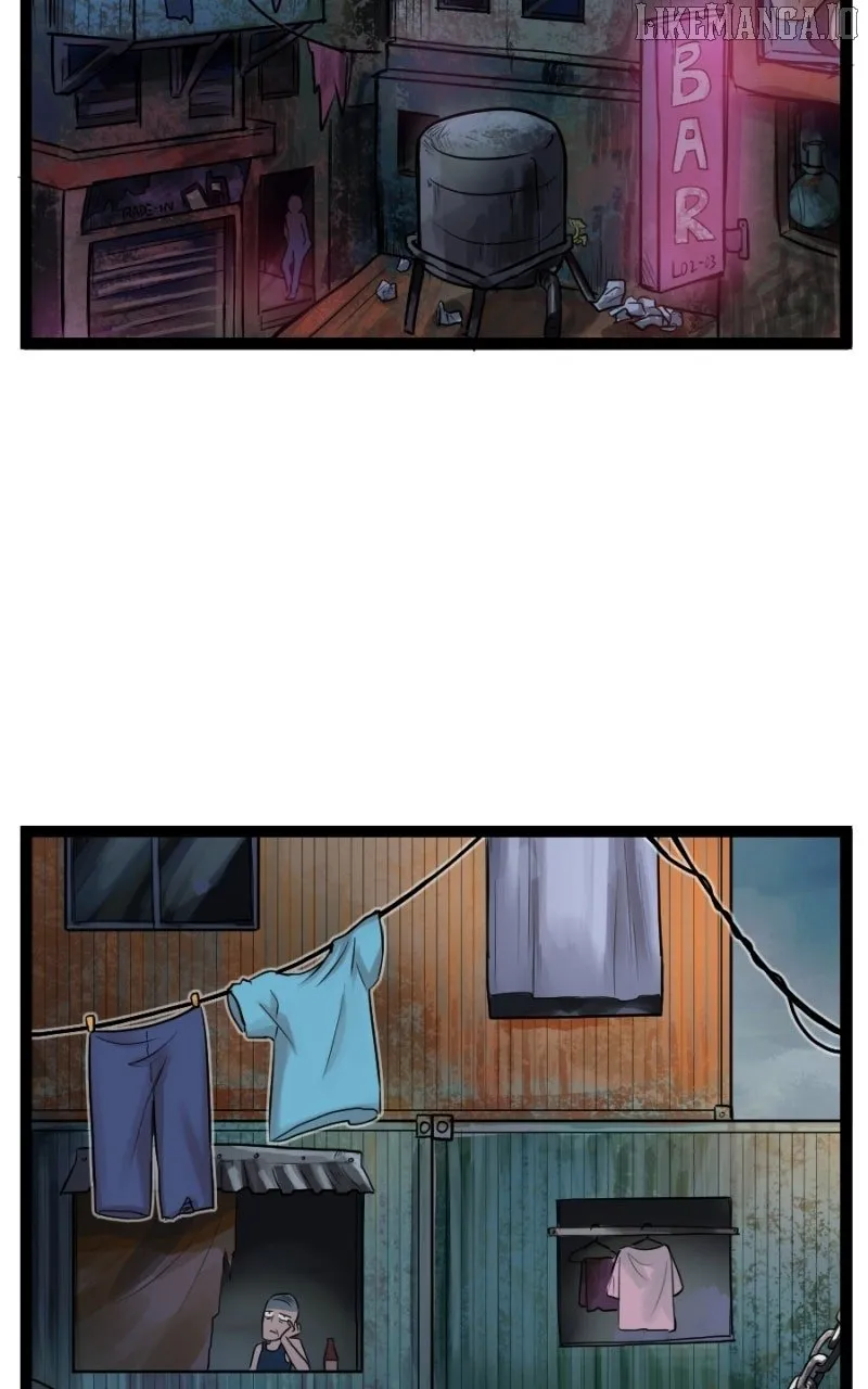 Clinic of Horrors Chapter 221 page 3 - 