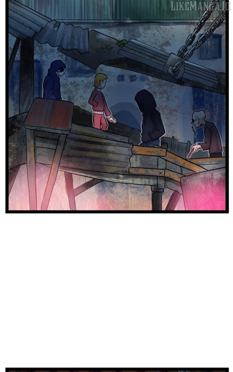 Clinic of Horrors Chapter 221 page 4 - 