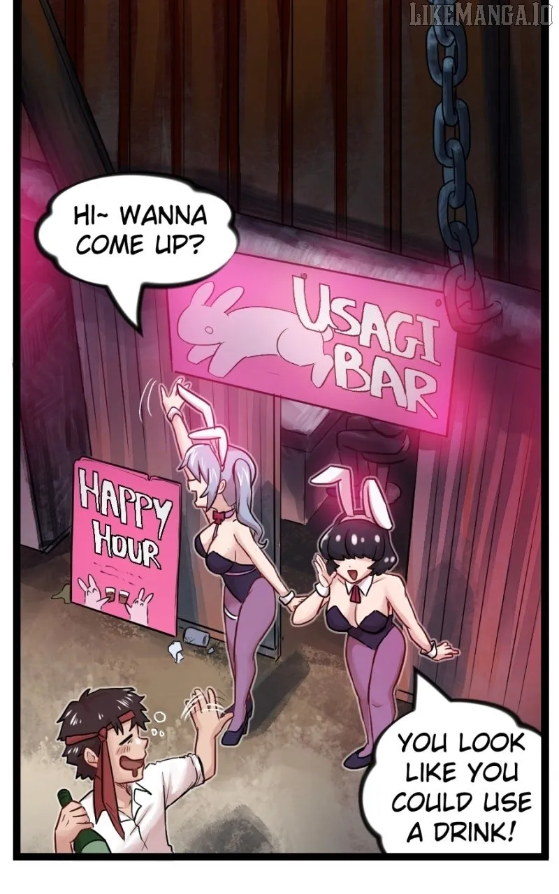 Clinic of Horrors Chapter 221 page 5 - 