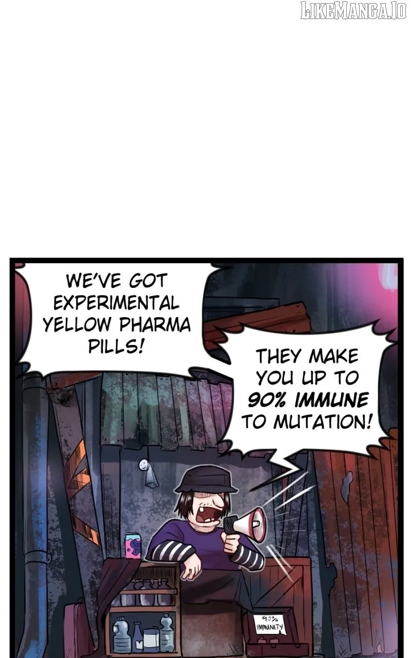 Clinic of Horrors Chapter 221 page 6 - 