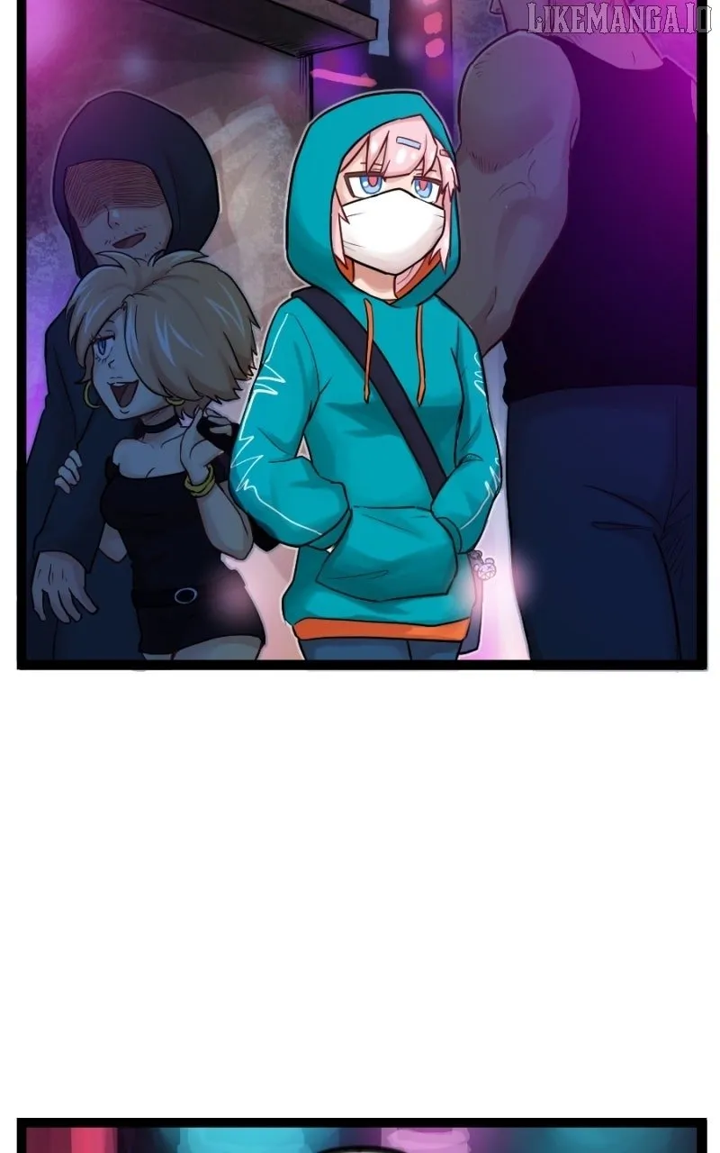 Clinic of Horrors Chapter 221 page 8 - 