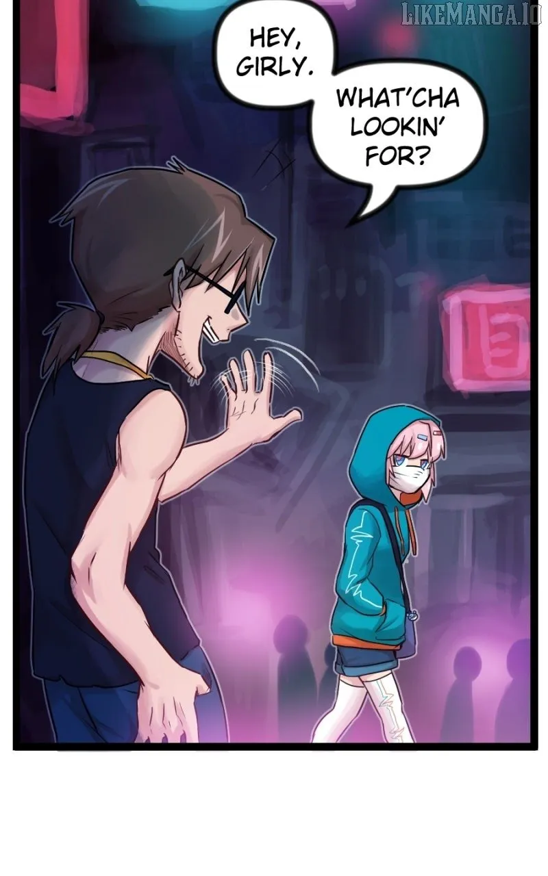 Clinic of Horrors Chapter 221 page 9 - 