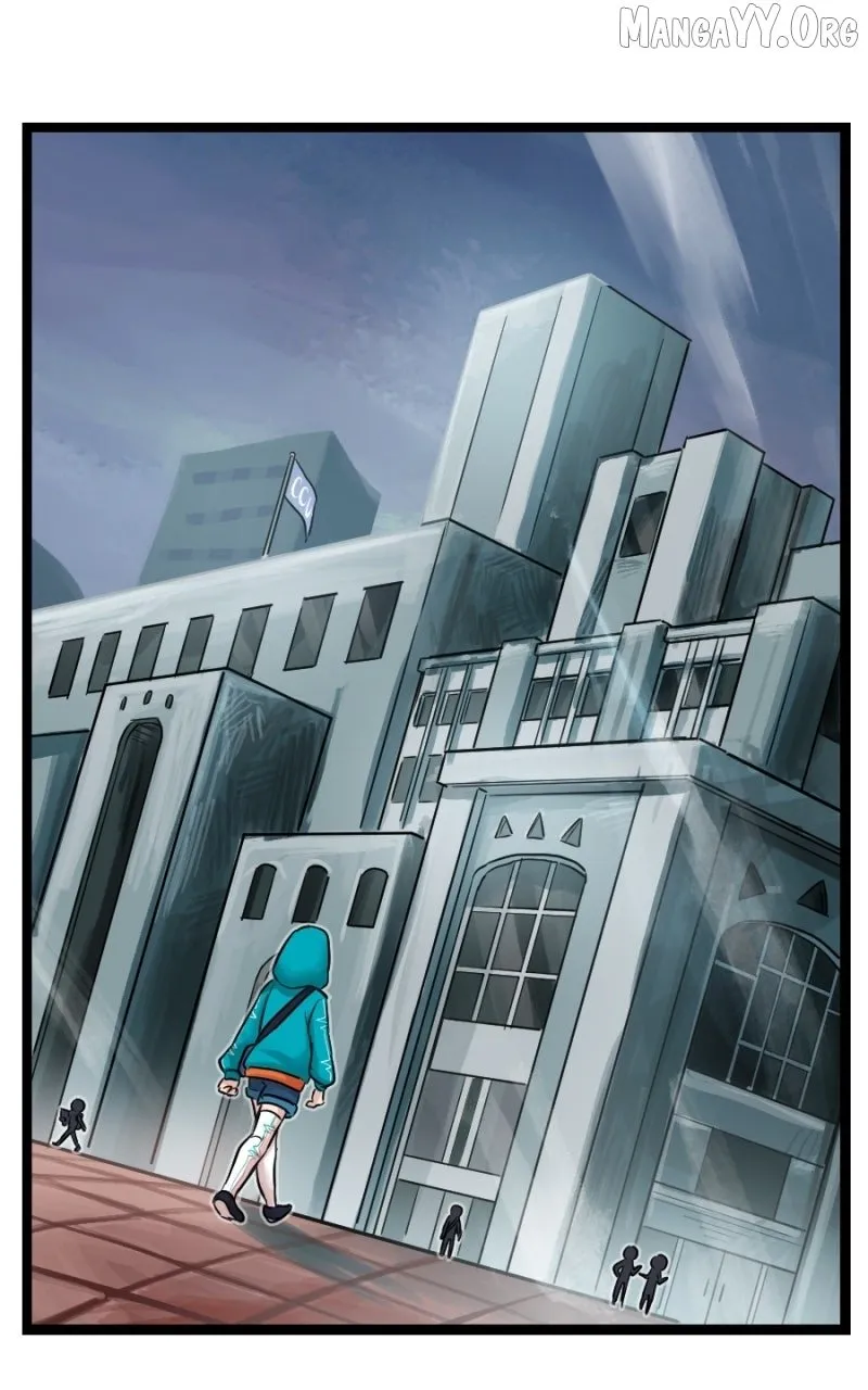 Clinic of Horrors Chapter 222 page 13 - 