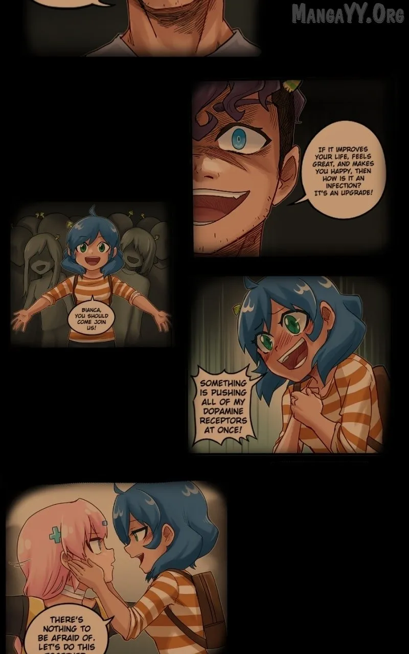 Clinic of Horrors Chapter 222 page 19 - 