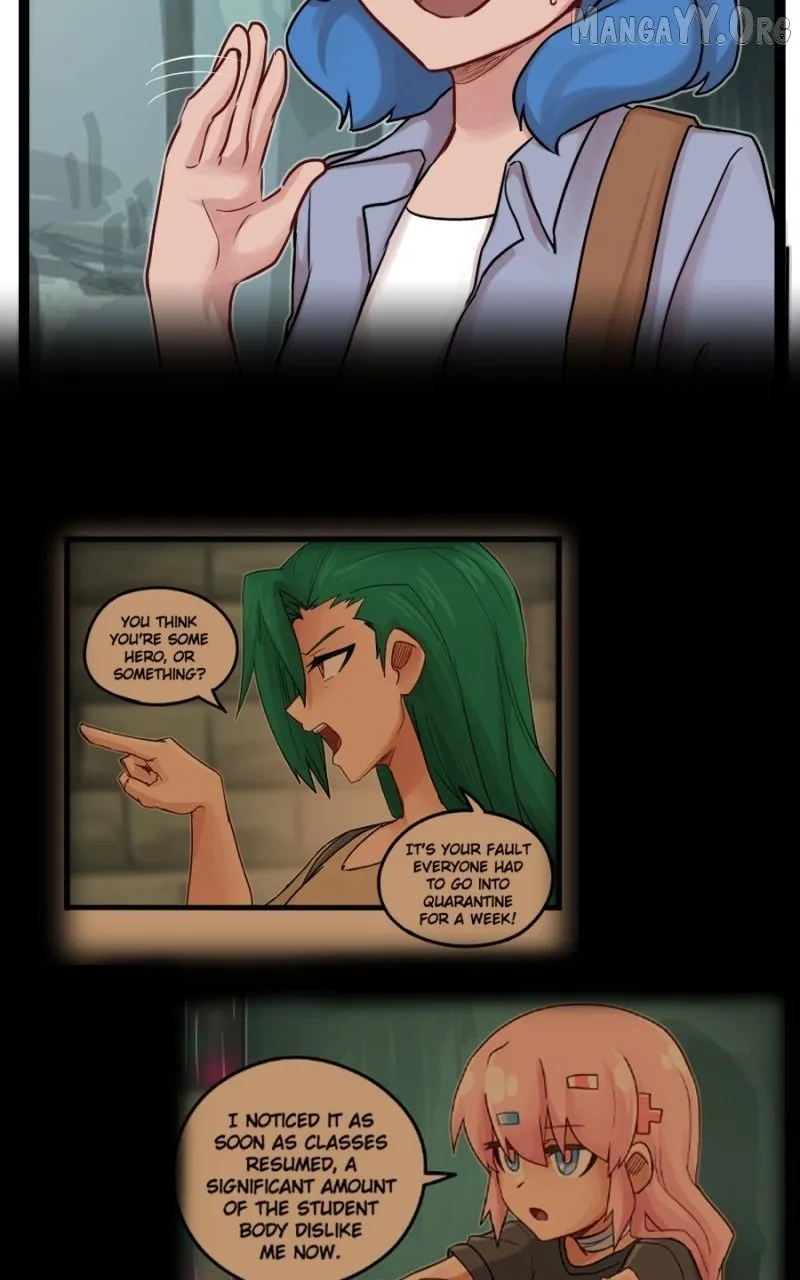 Clinic of Horrors Chapter 222 page 22 - 
