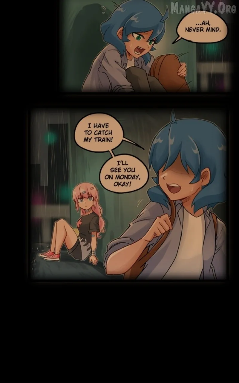 Clinic of Horrors Chapter 222 page 27 - 