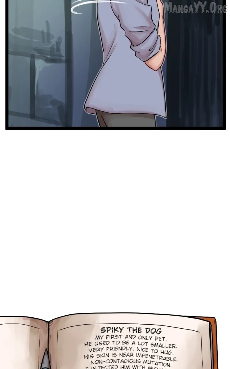 Clinic of Horrors Chapter 222 page 32 - 